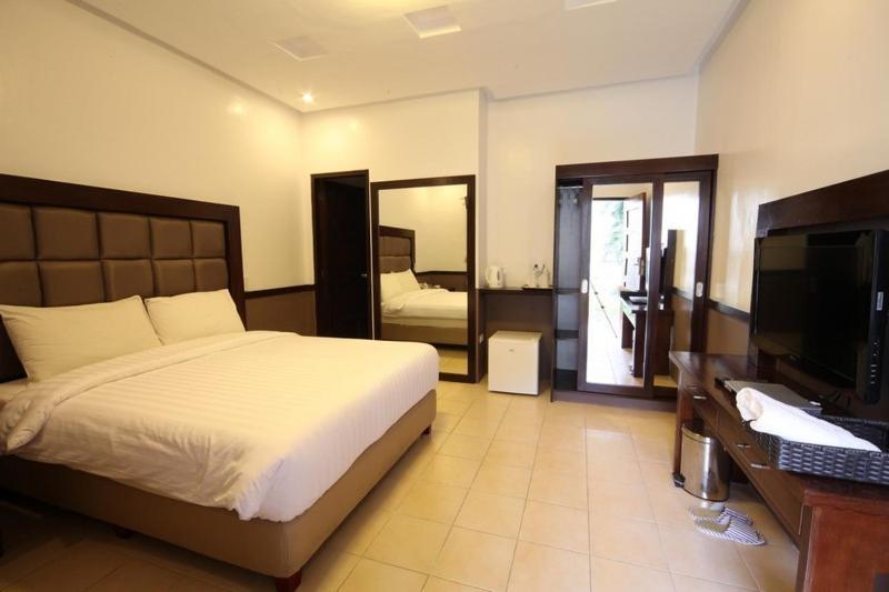 Woodland Hotel Angeles Bilik gambar