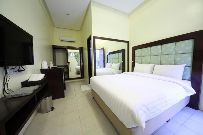 Woodland Hotel Angeles Bilik gambar