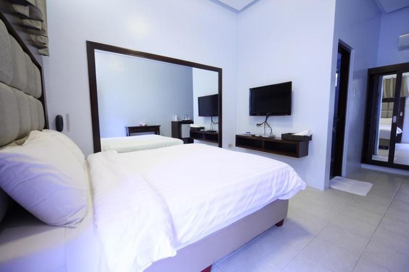 Woodland Hotel Angeles Bilik gambar