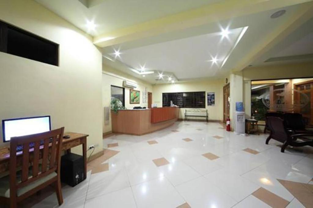 Woodland Hotel Angeles Luaran gambar