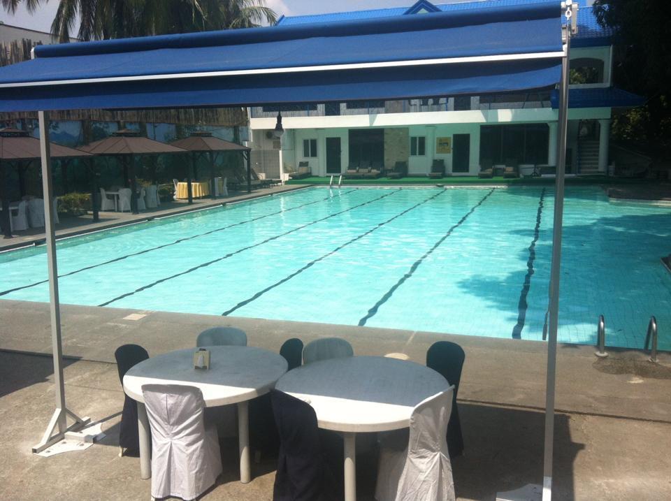 Woodland Hotel Angeles Luaran gambar