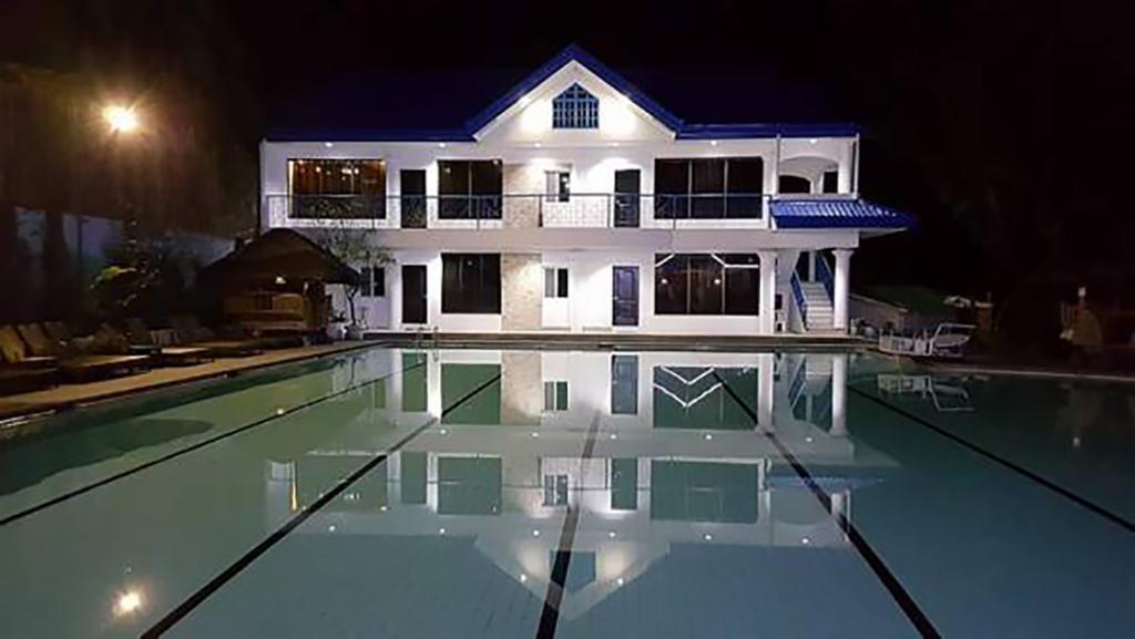 Woodland Hotel Angeles Luaran gambar