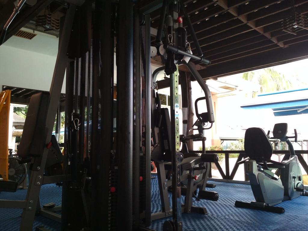 Woodland Hotel Angeles Luaran gambar