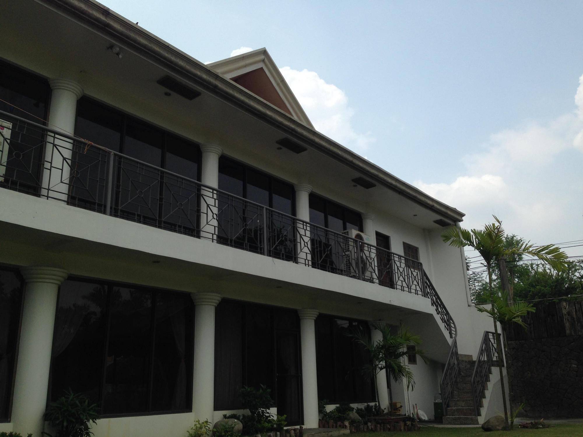 Woodland Hotel Angeles Luaran gambar